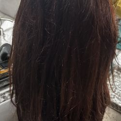 100% Brazilian Handmade Wig