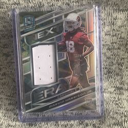 2024 Panini Spectra Next Era Rookie Memorabilia Marvin Harrison Jr. Cardinals N.