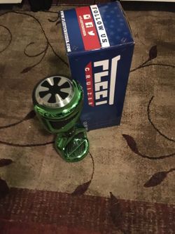 Fleetcruizer Hoverboards