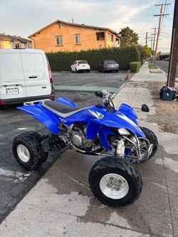 2006 yfz450