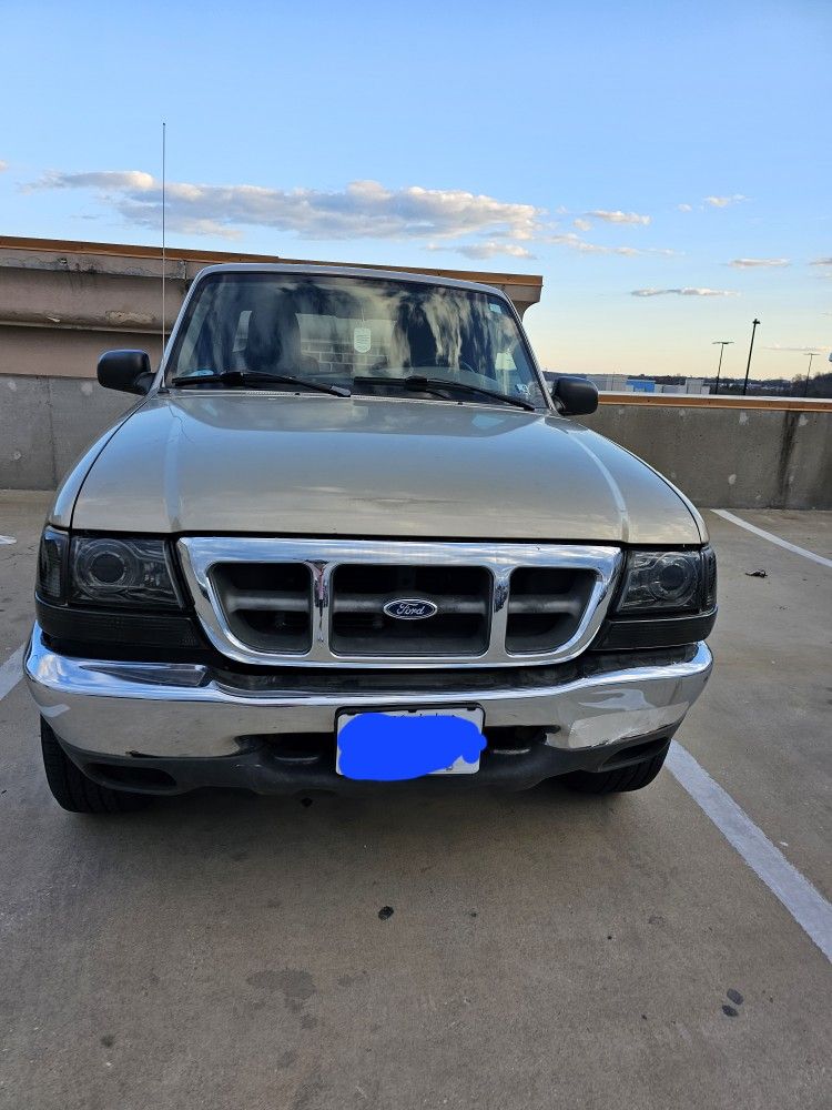 2000 Ford Ranger