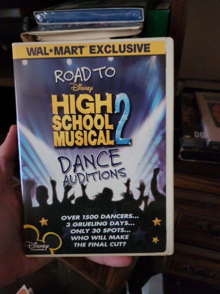 Road To High-school Musical 2