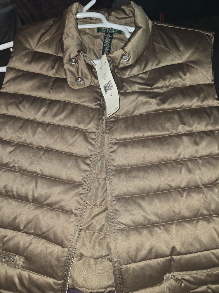 Ralph Lauren Vest