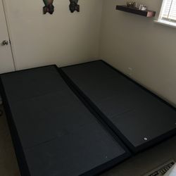 Leggett & Platt King Split Adjustable Bed Frame