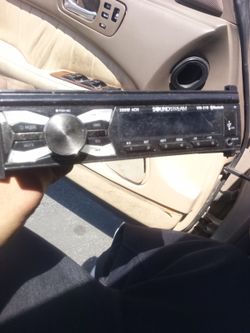 Bt Soundstream Radio