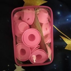 Magic Hair Roller Curlers