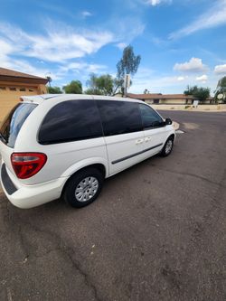 2007 Town & Country