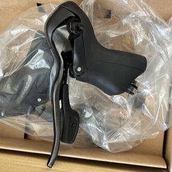 Road Bike Dual Control Levers