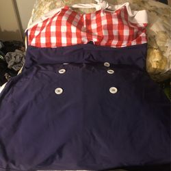 4X Equaire Skort Swim Suit