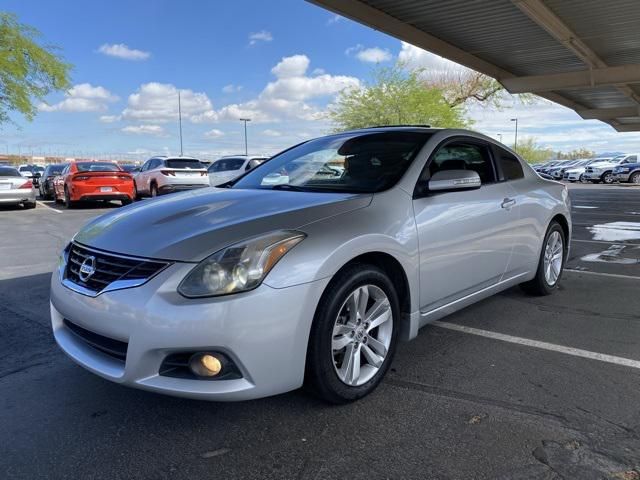 2012 Nissan Altima