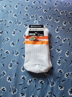 Pokemon center socks