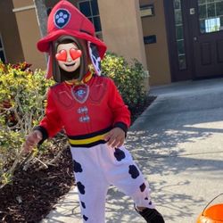 Nickelodeon Paw Patrol Boy's Halloween Costume. Size: 18-24 months