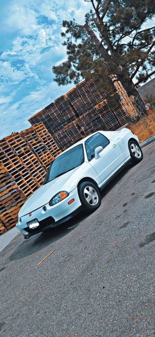 Honda Del Sol