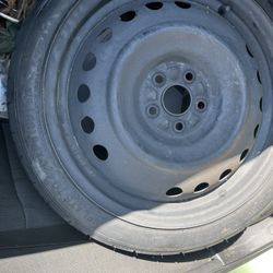 Donut, Tire