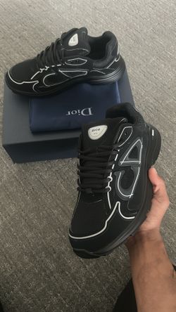 Dior B 30S Black Size 11