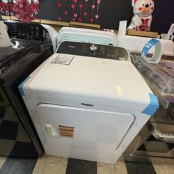 Whirlpool Dryer 
