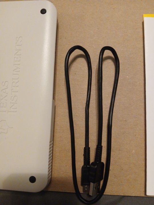 Ti 84 Plus CE online Calculator