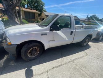 2004 Ford F-250