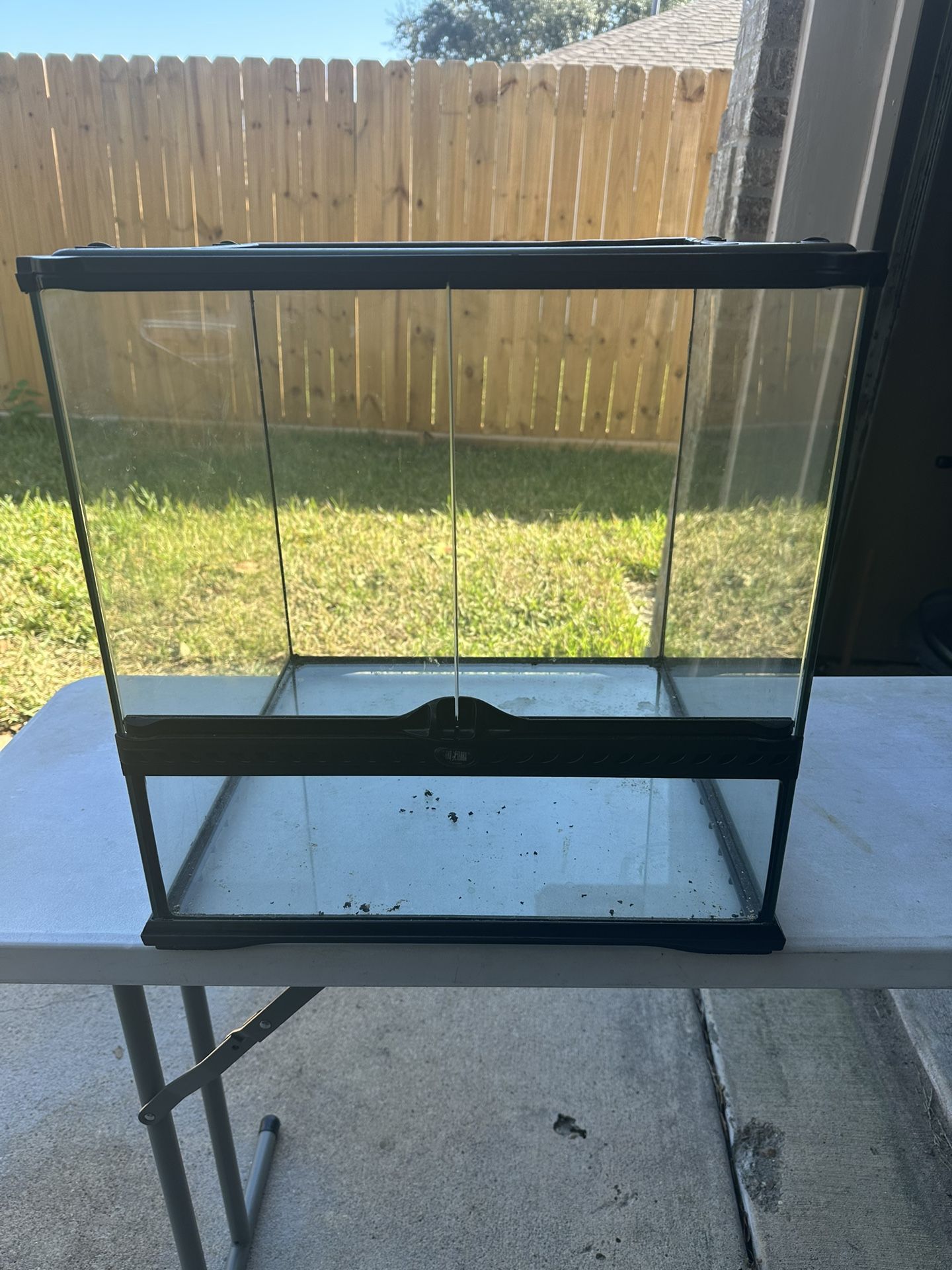 Terrarium Tank For Reptile