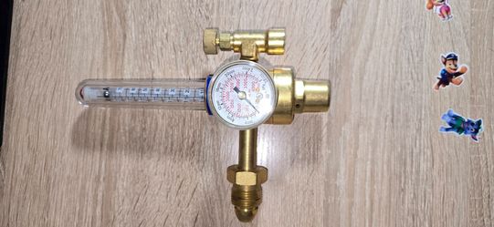 Harris Model 355-2 - Flowmeter welding