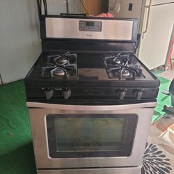 Stainless steel Stove