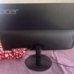 Acer Gaming Monitor Flat Panel