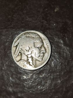 1926 buffalo nickel