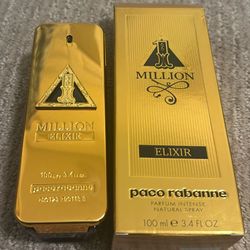 Paco Rabanne 1 Million Elixir Spray 