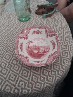 Johnson Brothers Cereal Bowl