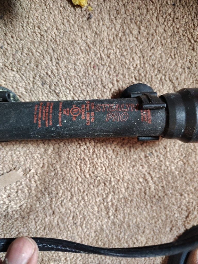 Fish Tank Heater And Sump Pumps 