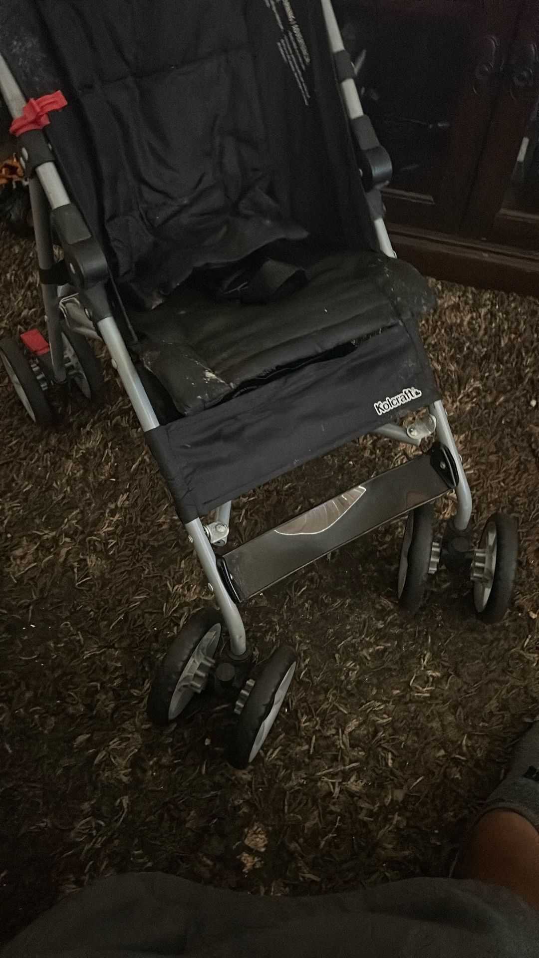 Kolcraf stroller