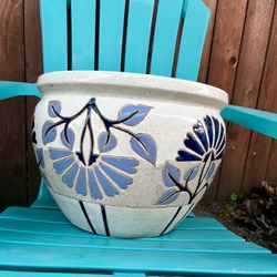 Beautiful Pottery Planter