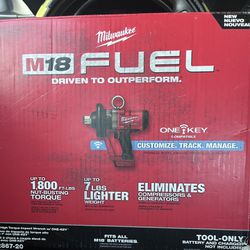 Milwaukee M 18 Fuel