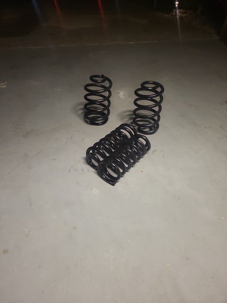 68-72 chevy c10-c20 springs, brand new