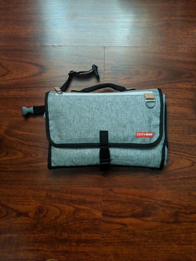 Skip Hop Baby Changing Bag