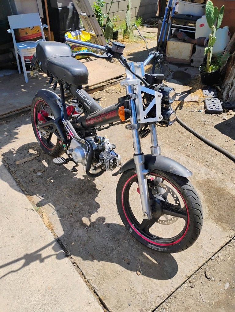 Moto Para Partes