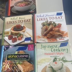 🌺 Hawai‘i Cookbook Collection – Island & Local Recipes 🍛