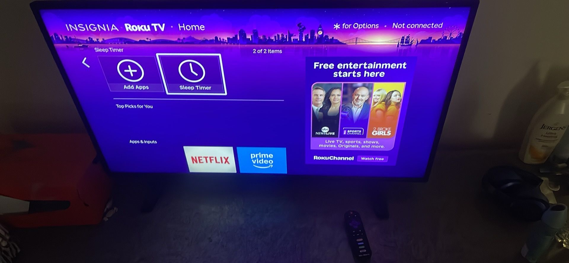 INSIGNIA ROKU TV