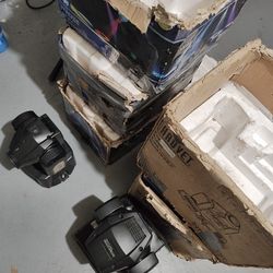 Chauvett Intimidator Spot 2×150 _3×100