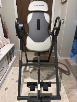 Massage Inversion Table