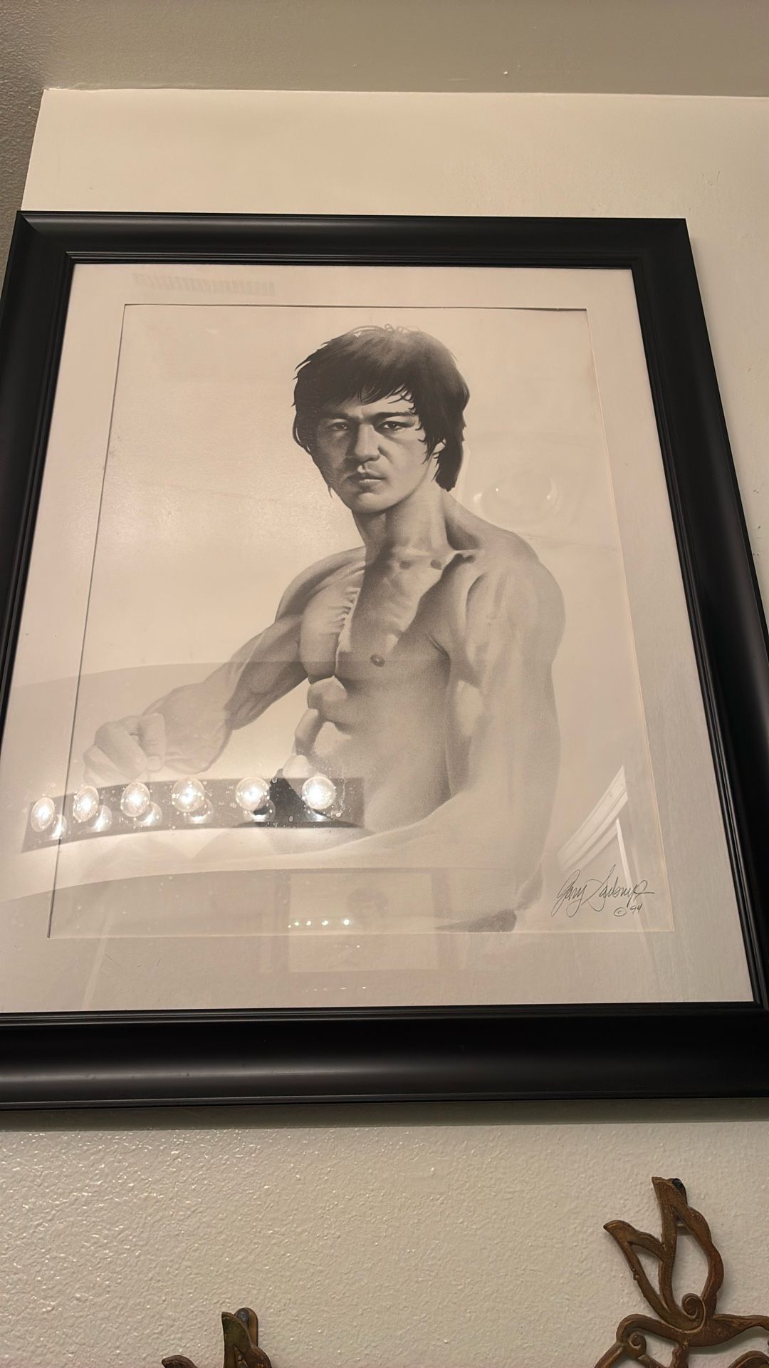 Bruce Lee /// $190