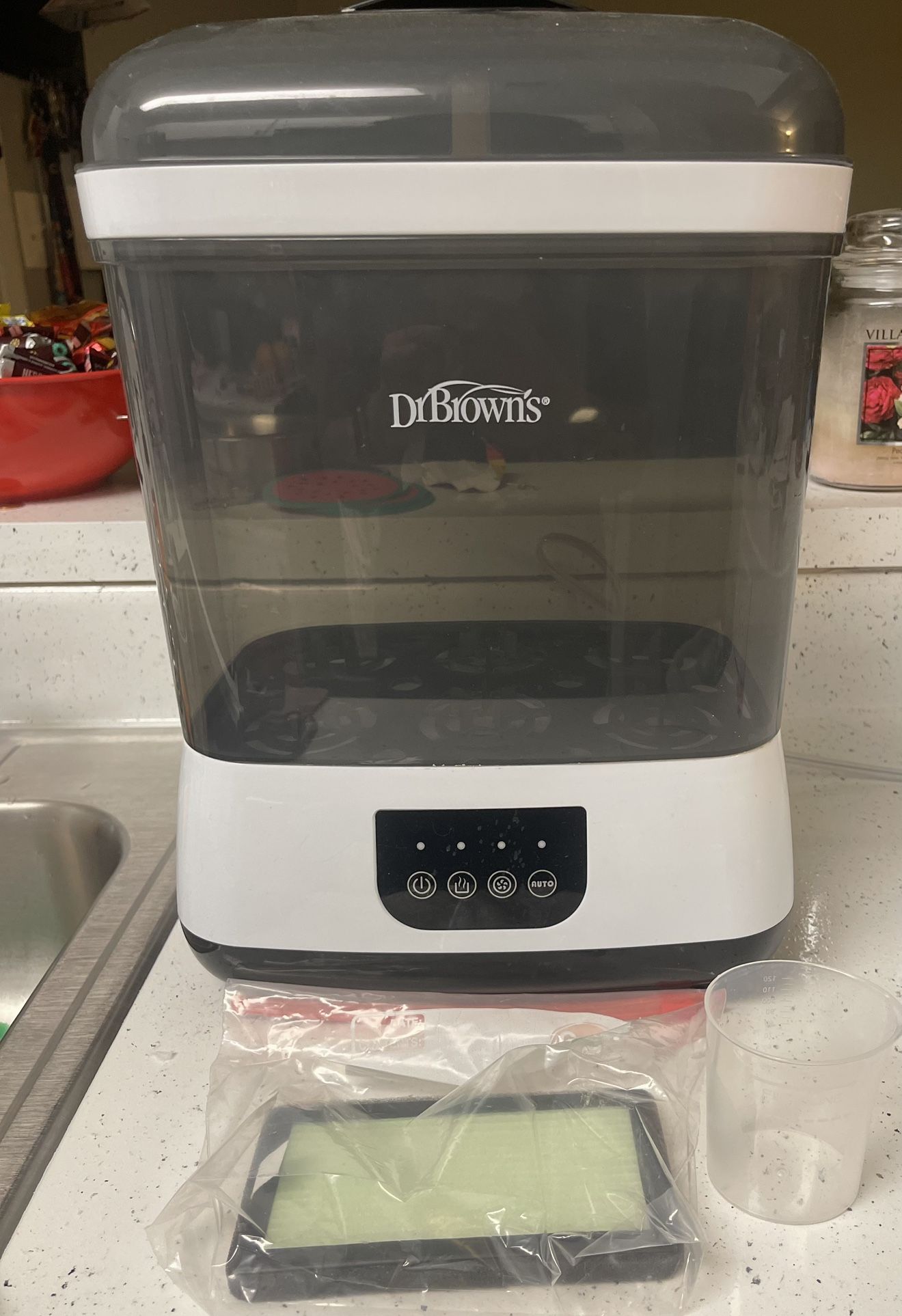 Dr Browns Bottle Sterilizer