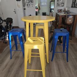 Lancaster Table & Seating