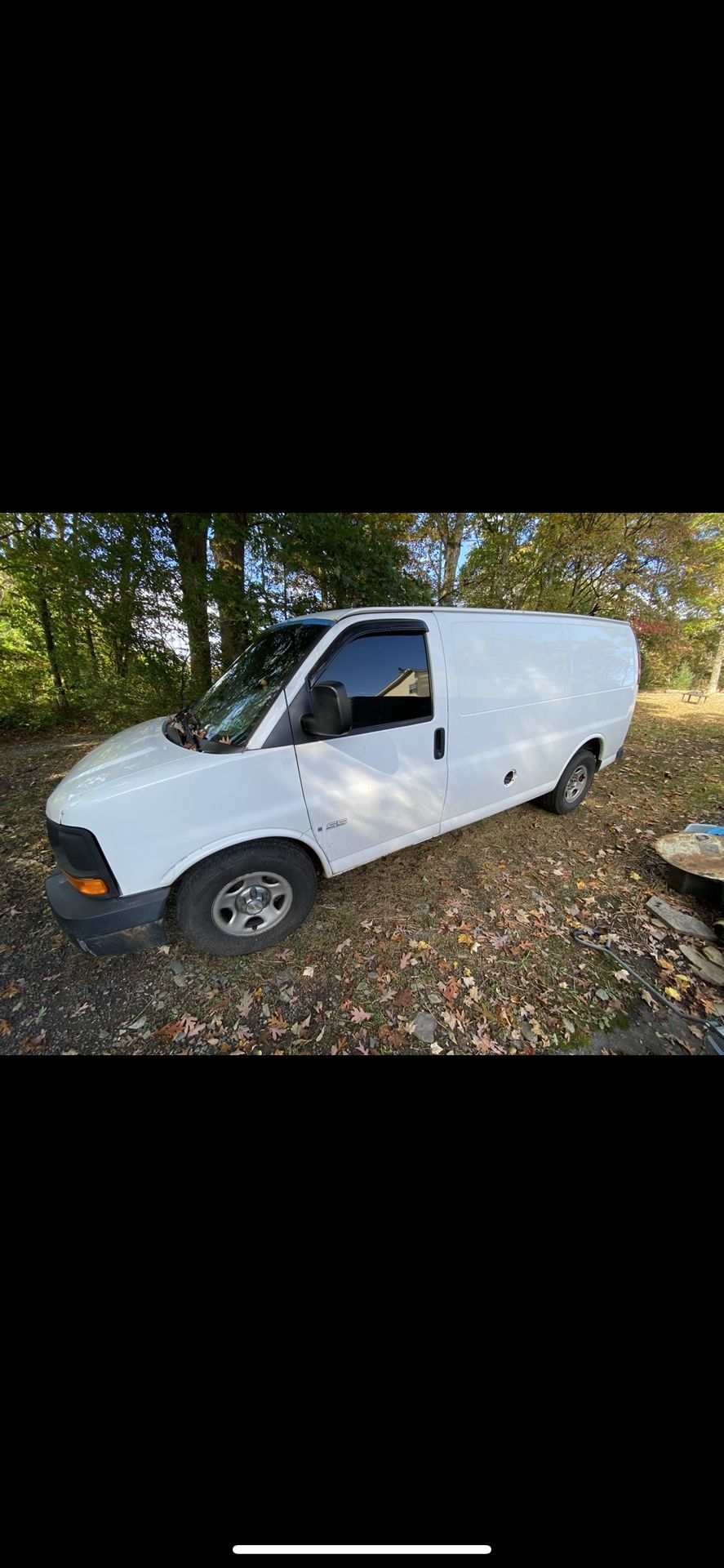 2007 Chevrolet Express