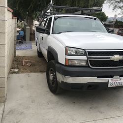 2007 Chevrolet Silverado 3500 Classic