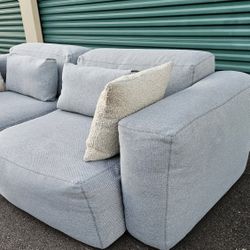 FREE DELIVERY!!! Hay "Mag" 2pc Modular Sofa ($4K Retail... 75% OFF!!!)