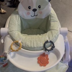 Fisher-price sit me up chair 