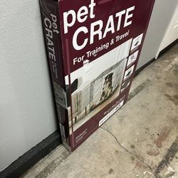 Pet Crate