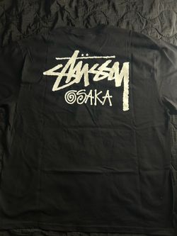 Stussy OSAKA chapter Tee