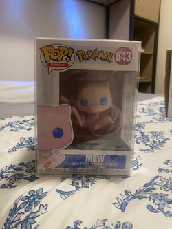 Pokémon Mew #643 Funko Pop
